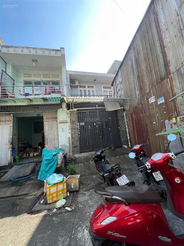 Bán nhà cấp 4 hẻm phạm quý thíchp.tân quý, 2 mặt tiền trước sau, dt 5.3x16m, giá 8.2 tỷ tl