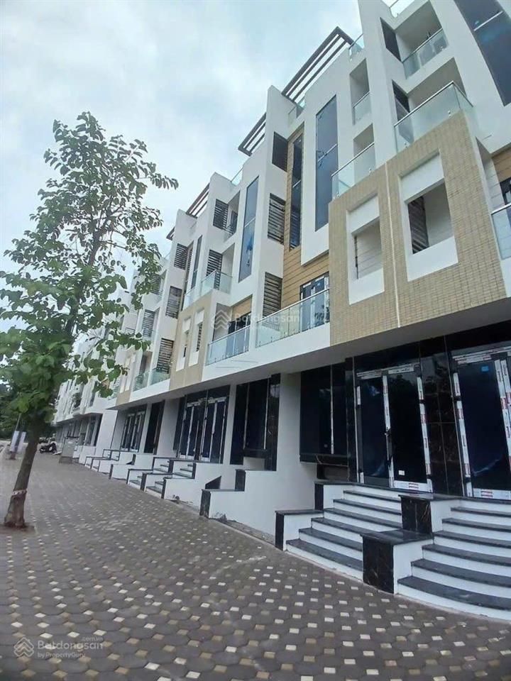 Cho thuê liền kề khu a2.3 100m2 thanh hà cienco5, nhận nhà ở ngay chỉ 5tr/tháng