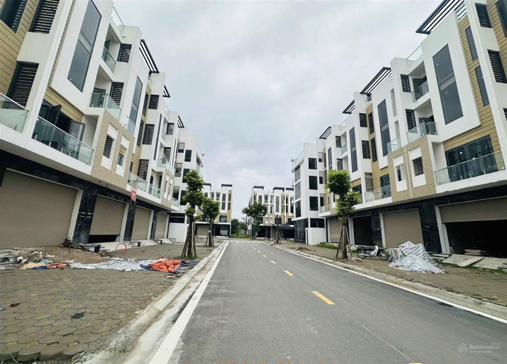 Cho thuê liền kề khu a2.3 100m2 thanh hà cienco5, nhận nhà ở ngay chỉ 5tr/tháng