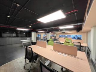 Văn phòng cho thuê 245m2 mặt đường nguyễn hữu cảnh, bình thạnh, giá ưu đãi