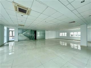 Cho thuê văn phòng mặt tiền đường 81 quận 7 diện tích 80m2
