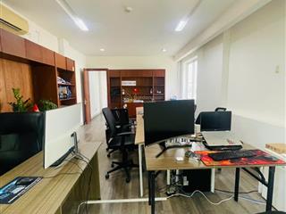 Cho thuê văn phòng tại nguyễn công trứ,q1 diện tích 30m2