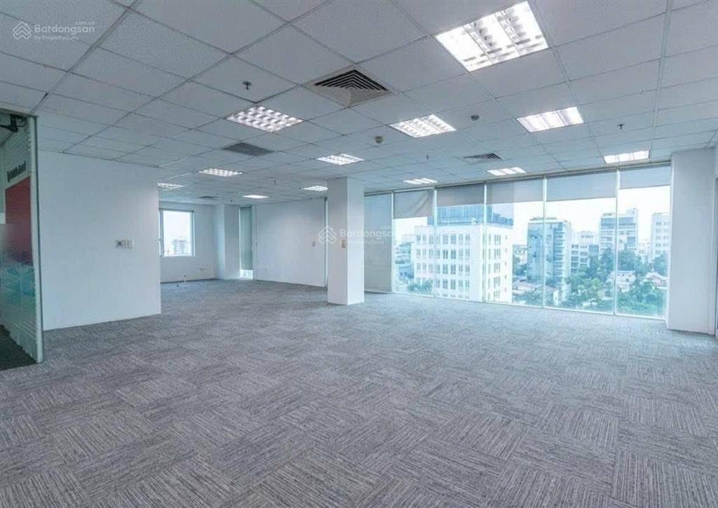 Văn phòng cho thuê diện tích 280m2 mặt tiền đường pasteur quận 3