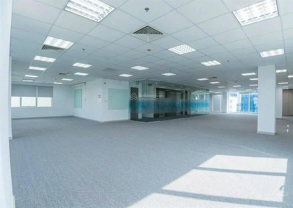 Văn phòng cho thuê diện tích 280m2 mặt tiền đường pasteur quận 3
