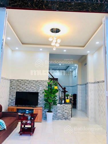 Bán nhà hẻm đường miếu gò xoài diện tích 4x12m  0938 202 ***