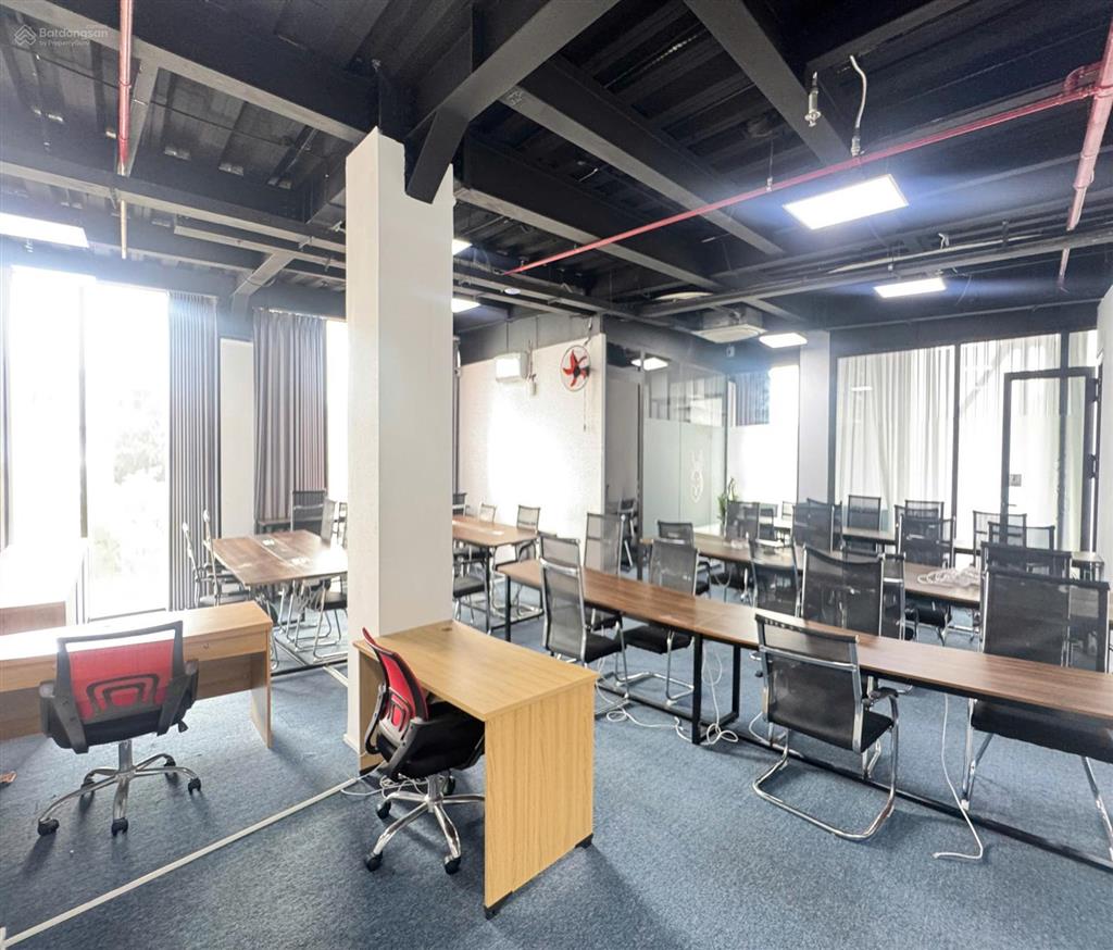 Sàn văn phòng view góc đẹp ung văn khiêm 190m2 bình thạnh