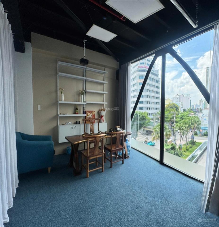 Sàn văn phòng view góc đẹp ung văn khiêm 190m2 bình thạnh