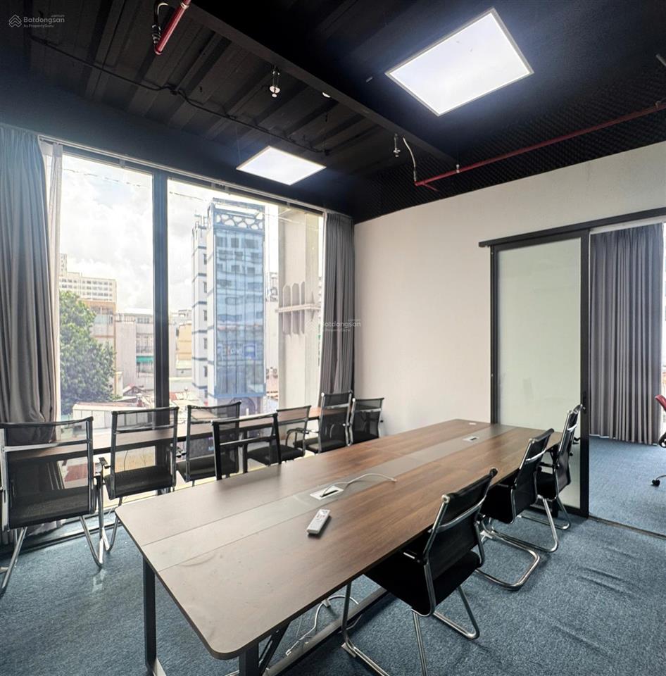 Sàn văn phòng view góc đẹp ung văn khiêm 190m2 bình thạnh