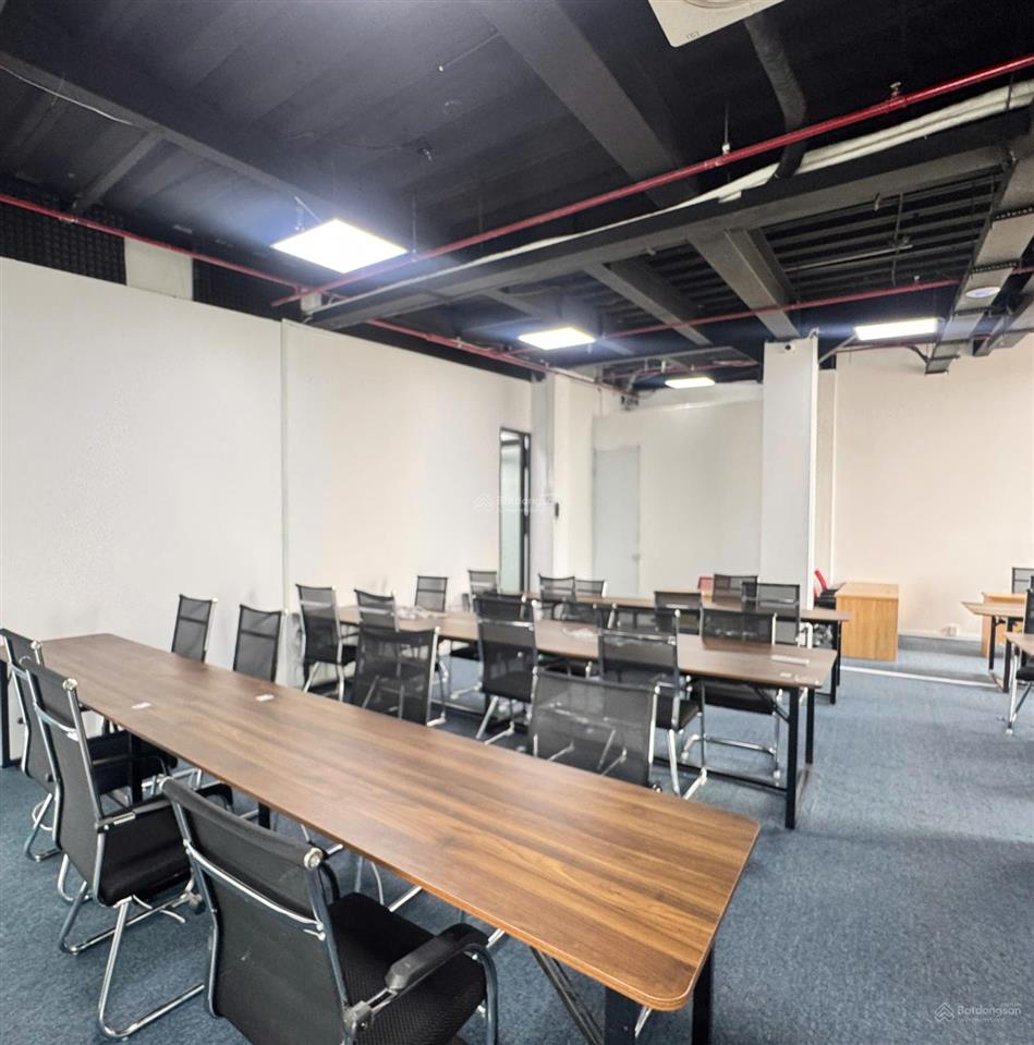 Sàn văn phòng view góc đẹp ung văn khiêm 190m2 bình thạnh
