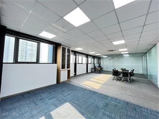 Cho thuê văn phòng mặt tiền đường phan xích long diện tích 80m2, giá 55tr có phó quản lý