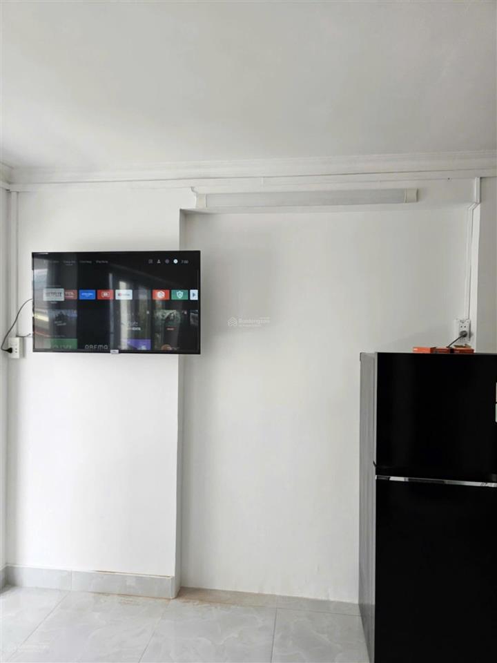 Cho thuê phòng full nội thất đường kỳ đồng quận 3