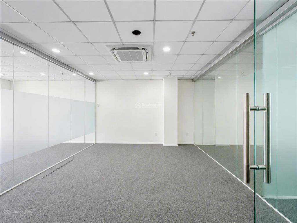 Cho thuê văn phòng 210m xô viết nghệ tĩnh, bình thạnh