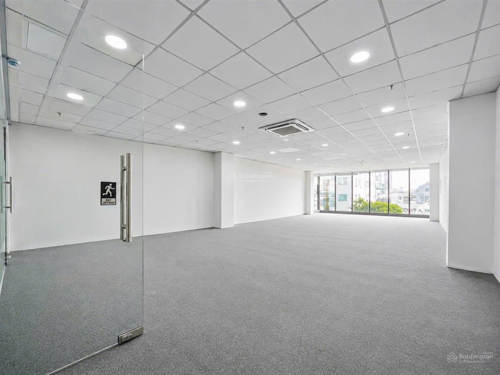 Cho thuê văn phòng 210m xô viết nghệ tĩnh, bình thạnh