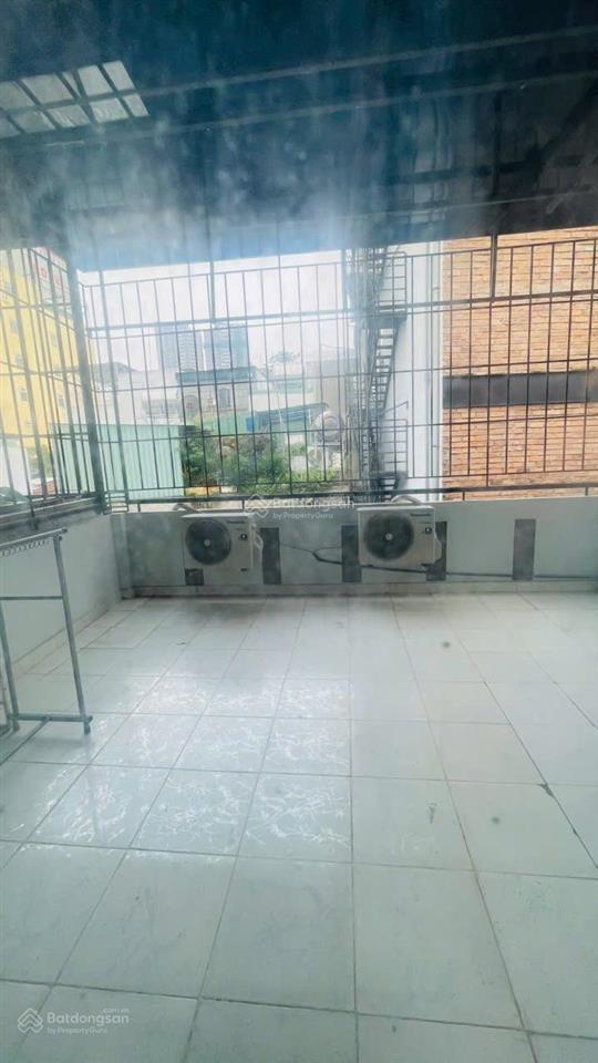 Cho thuê nhà hẻm đỗ quang đẩu  cạnh phố đi bộ bùi viện, quận 1