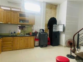 Cho thuê nhà hẻm đỗ quang đẩu  cạnh phố đi bộ bùi viện, quận 1