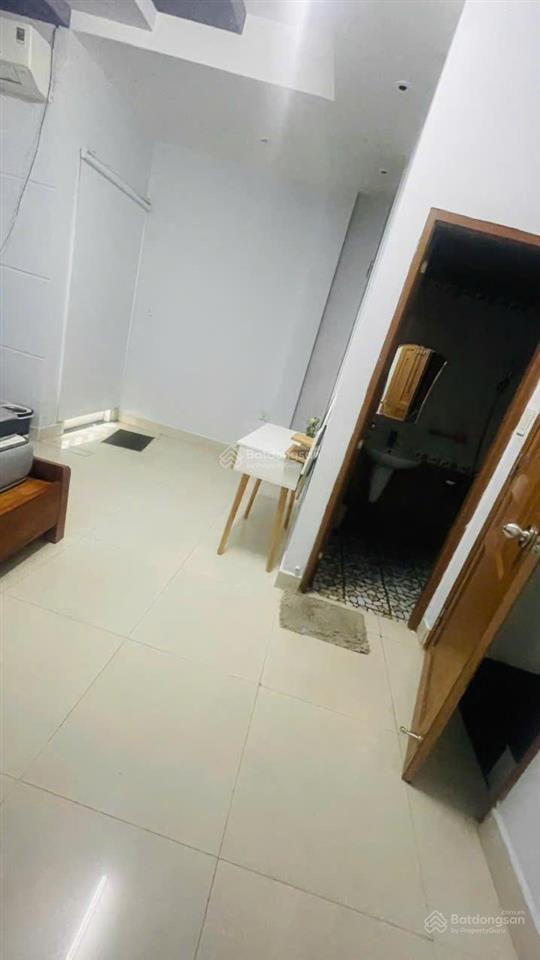 Cho thuê nhà hẻm đỗ quang đẩu  cạnh phố đi bộ bùi viện, quận 1
