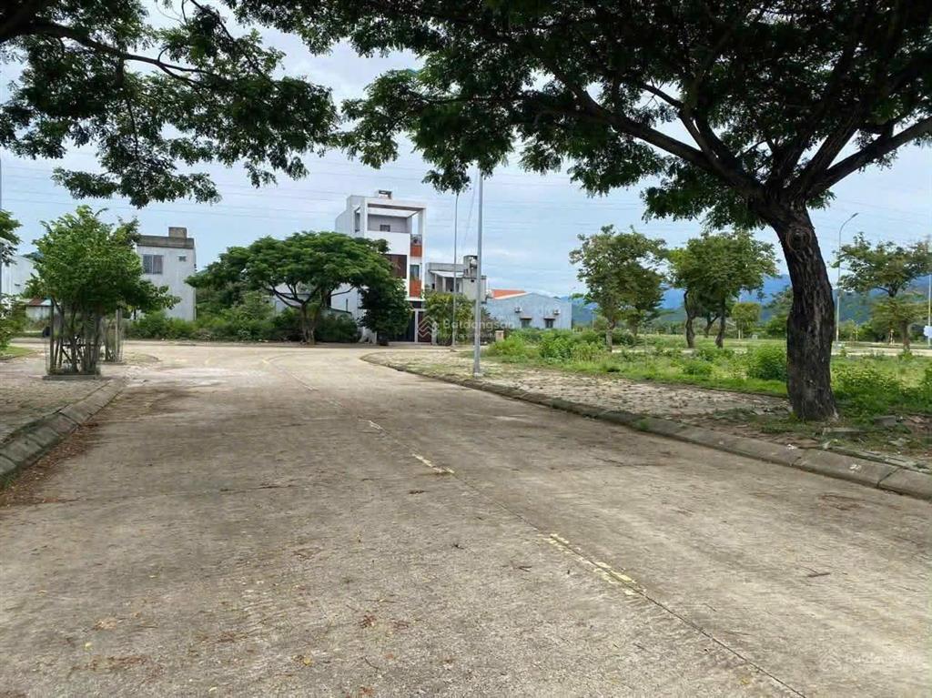 Bán đất golden hills, khu a  sổ hồng cá nhân công chứng ngay