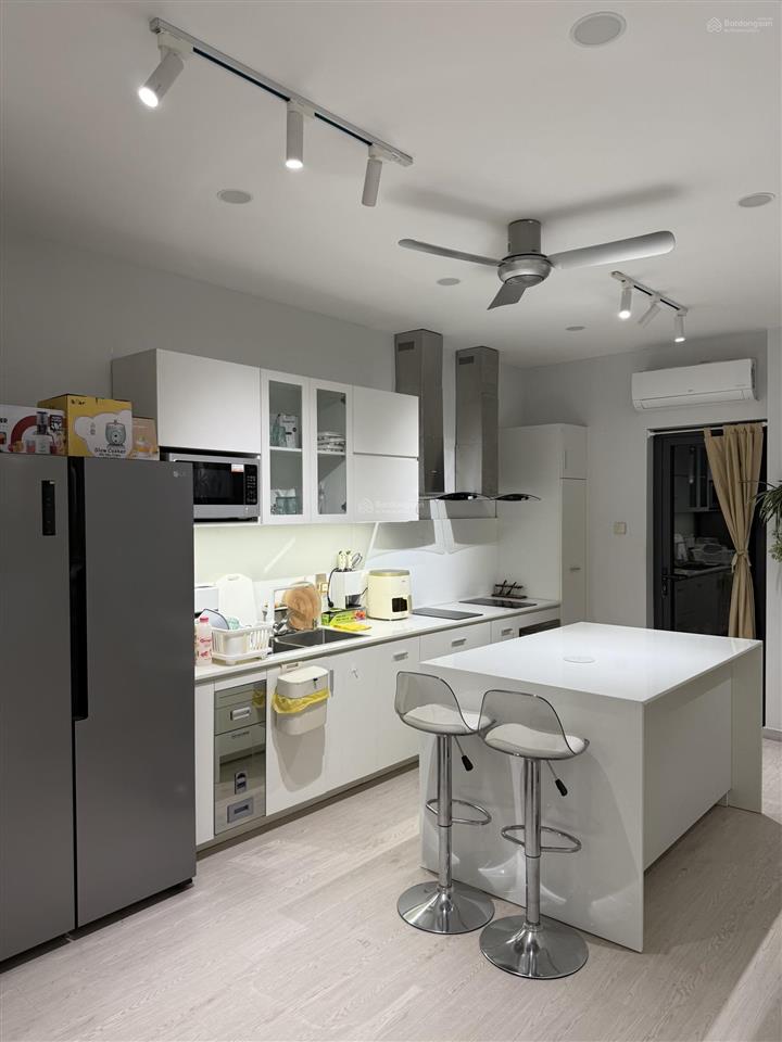 Cho thuê căn hộ cao cấp top floor (210m2) trung tâm q1, gần lãnh sự quán mỹ