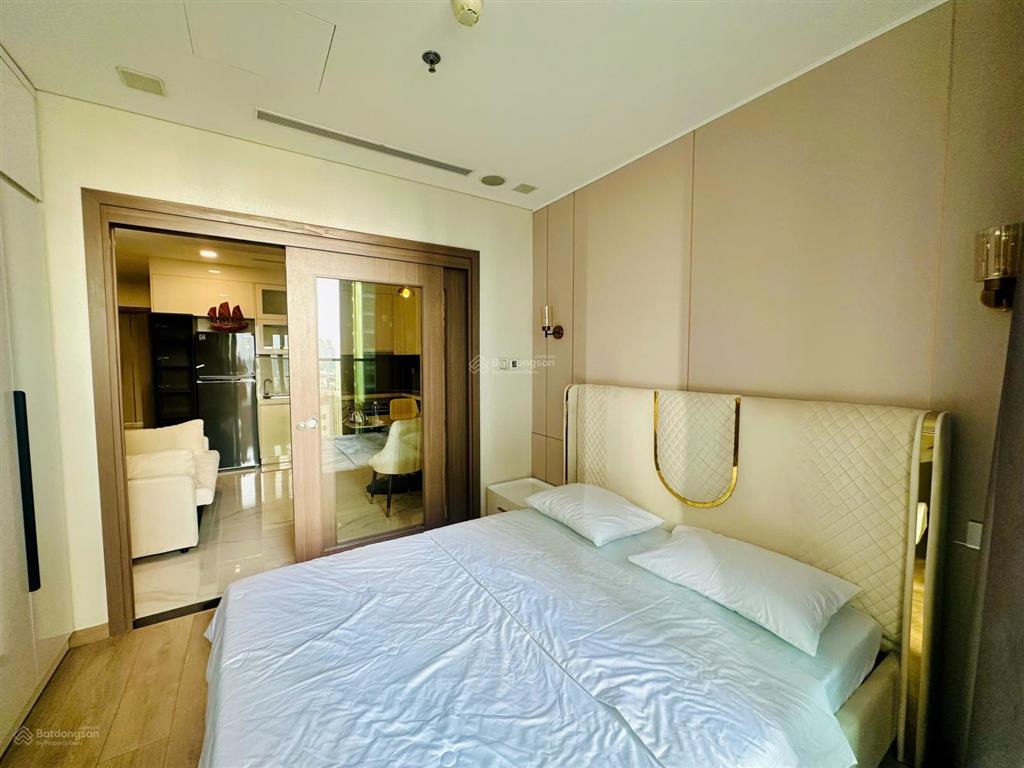 Cho thuê căn hộ 1pn tại landmark 81  full nội thất mới, chỉ việc xách vali vào ở chỉ 26tr/tháng