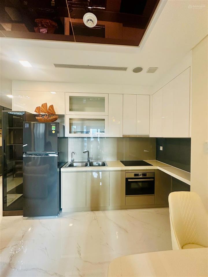 Cho thuê căn hộ 1pn tại landmark 81  full nội thất mới, chỉ việc xách vali vào ở chỉ 26tr/tháng