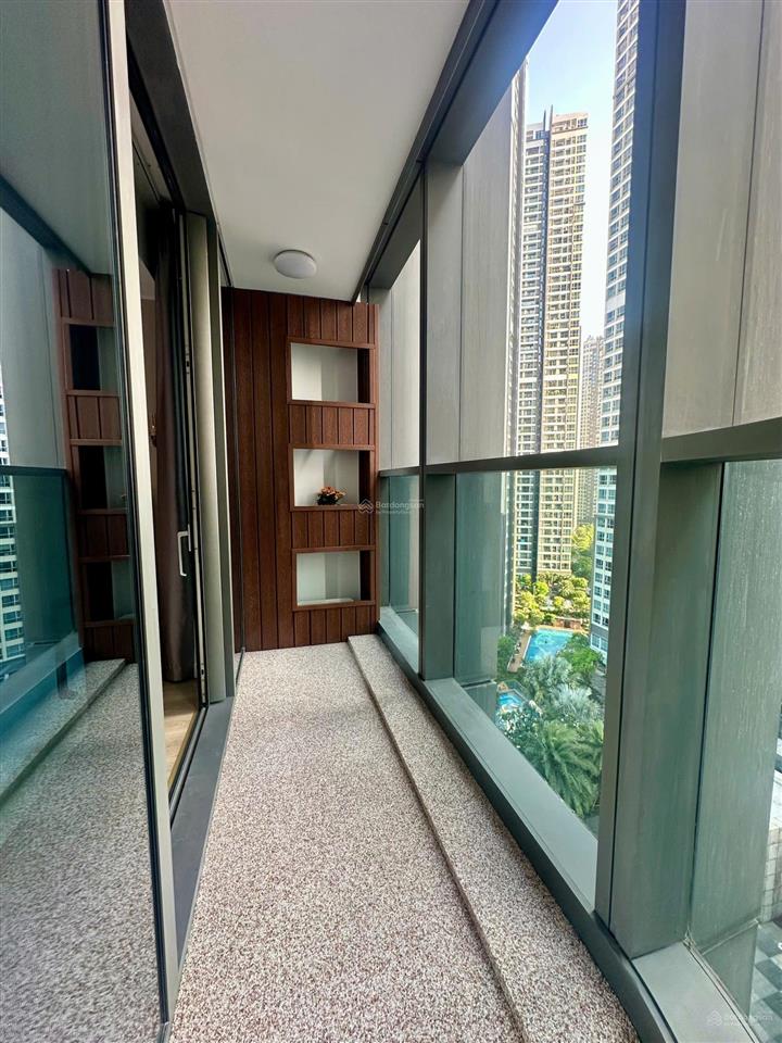 Cho thuê căn hộ 1pn tại landmark 81  full nội thất mới, chỉ việc xách vali vào ở chỉ 26tr/tháng