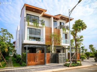 Nhà phố la home long an dt 5x17 kế góc giá chỉ 3,4 tỷ