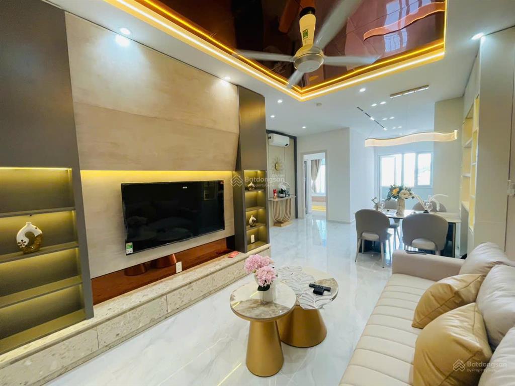 Chính chủ bán căn hộ mường thanh viễn triều tòa oc2a  71m2 nội thất mới, dòng tiền 15tr/tháng