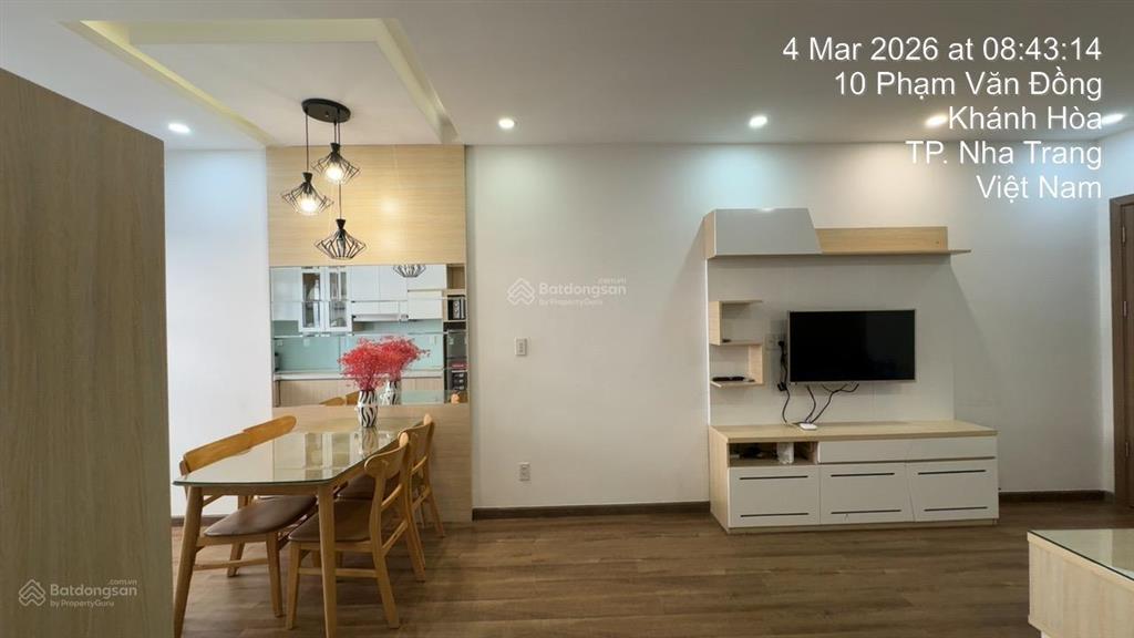 Cần cho thuê ngày tháng năm căn 10 tầng 34 tòa oc2b tại mường thanh viễn triều