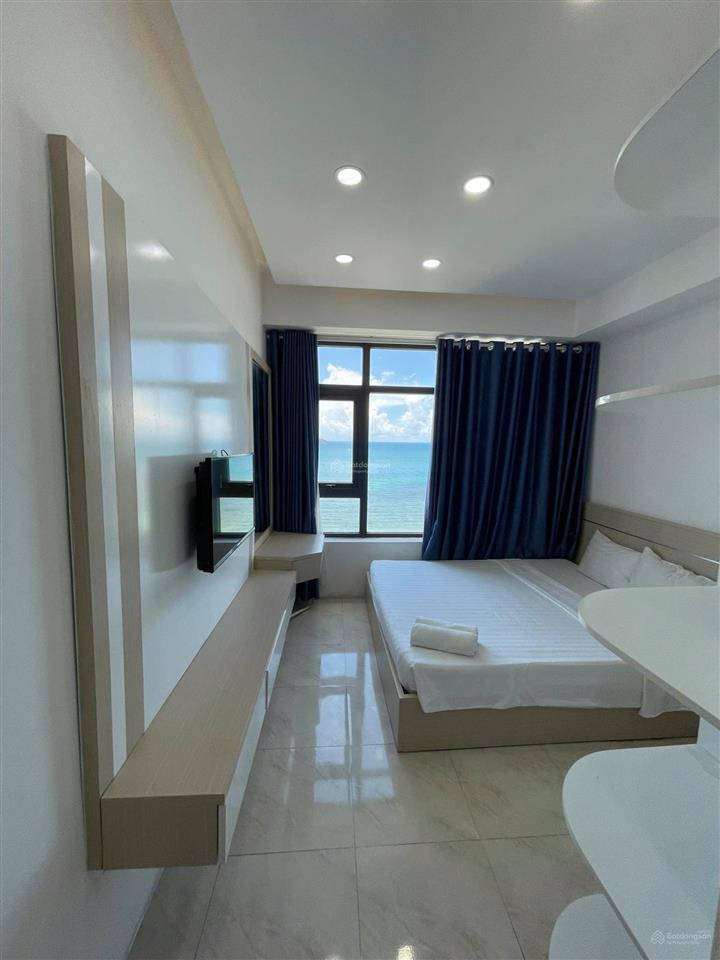 Đầu tư quá tốt! căn hộ đang rẻ hơn thị trường 200 triệu view chính diện biển dòng tiền ổn định
