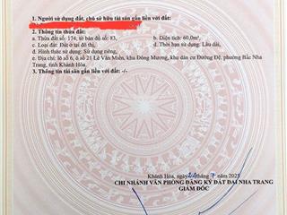 Hàng hiếm hòn sện  đất gần biển 1,2km, đường 13m, giá chỉ 4,39 tỷ