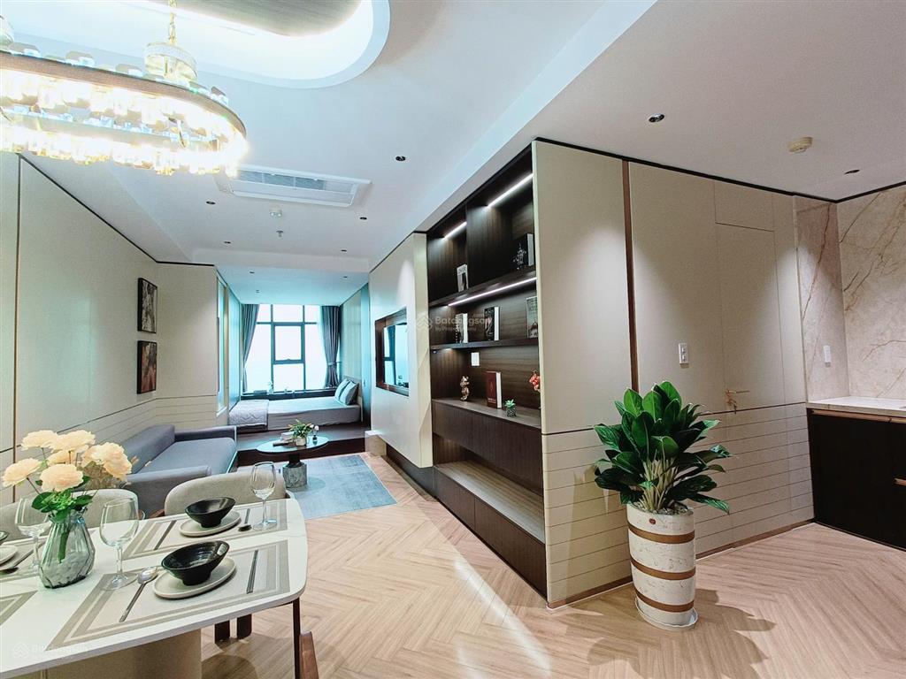 Căn hộ biển trung tâm chỉ 2,88 tỷ full nội thất, mua là khai thác ngay!