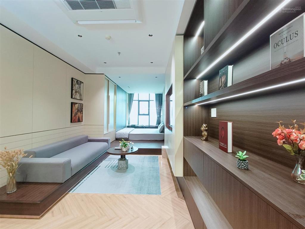 Căn hộ biển trung tâm chỉ 2,88 tỷ full nội thất, mua là khai thác ngay!