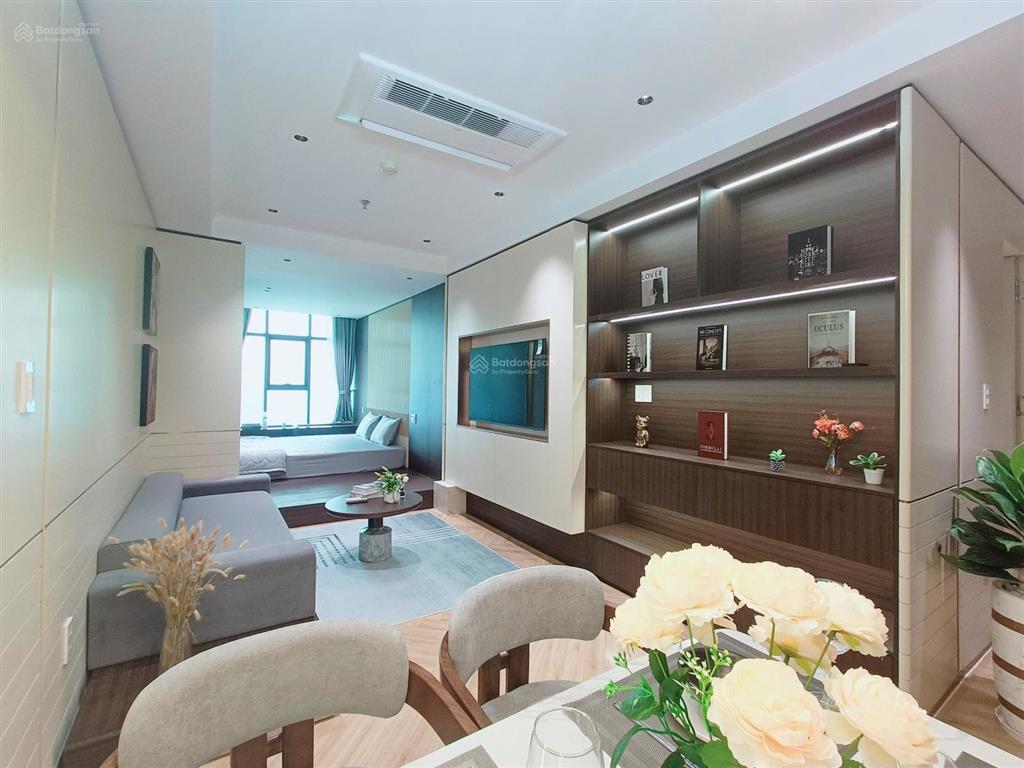 Căn hộ biển trung tâm chỉ 2,88 tỷ full nội thất, mua là khai thác ngay!