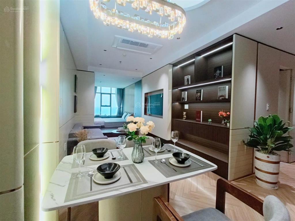 Căn hộ biển trung tâm chỉ 2,88 tỷ full nội thất, mua là khai thác ngay!