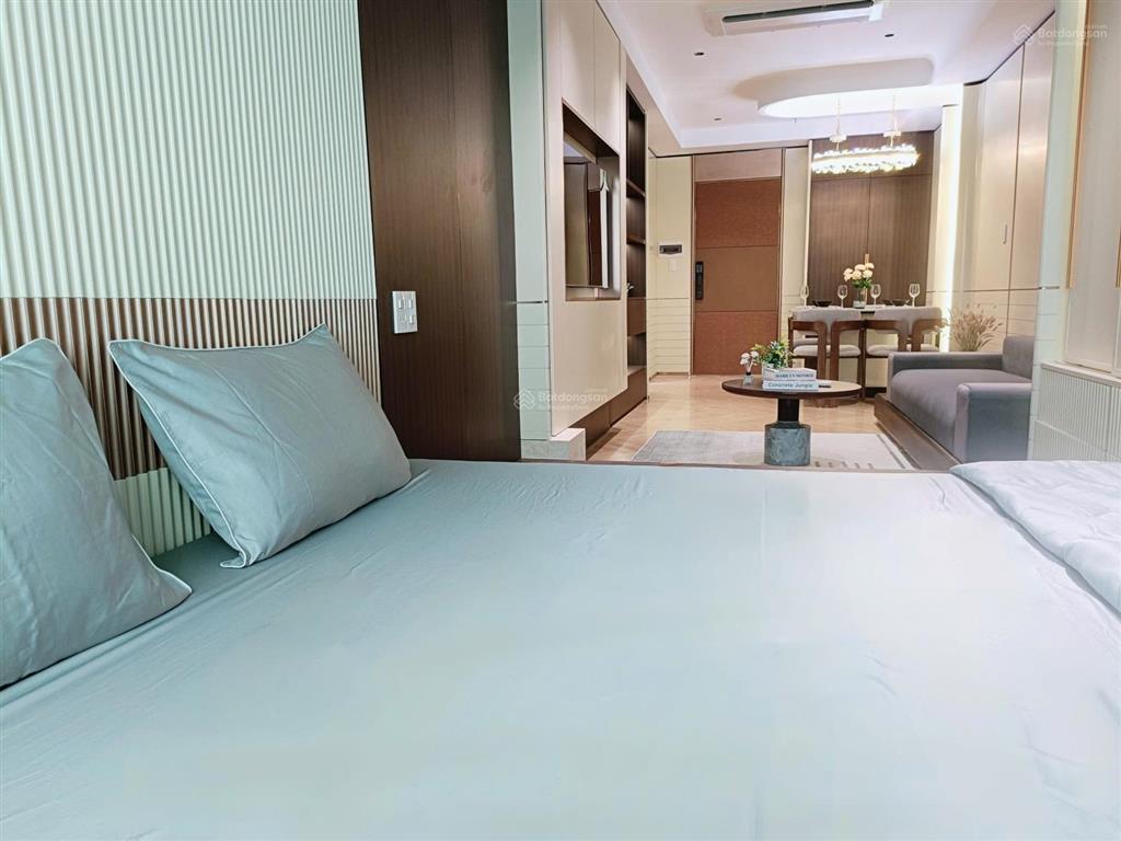 Căn hộ biển trung tâm chỉ 2,88 tỷ full nội thất, mua là khai thác ngay!