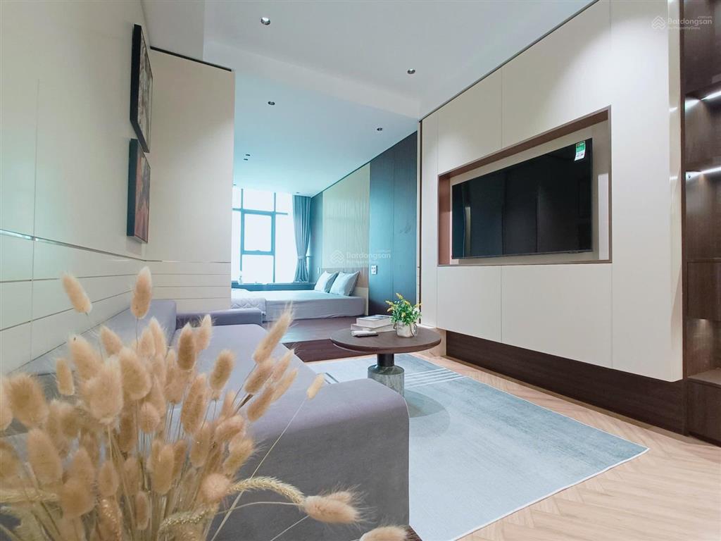 Căn hộ biển trung tâm chỉ 2,88 tỷ full nội thất, mua là khai thác ngay!