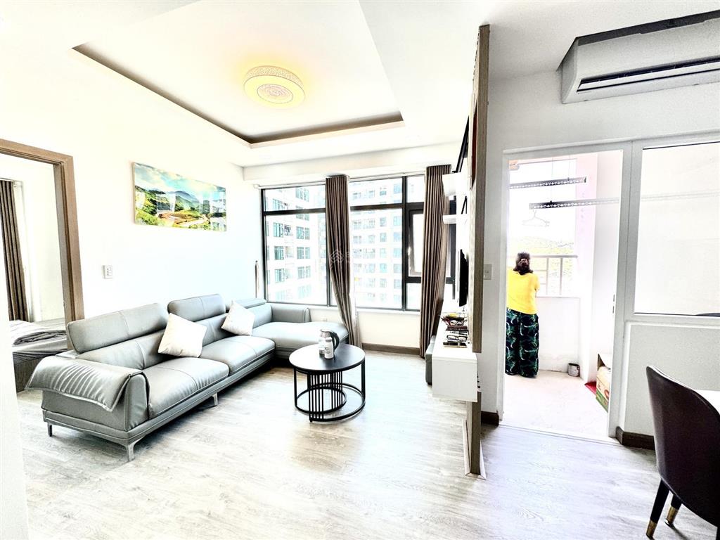 Hiếm thật! căn góc tầng 3114 view xéo biển cực chill  giá chỉ 16tr chậm 1 bước là mất!