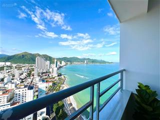 Quý khách hàng nên lựa chọn căn này  sát căn góc, view vừa biển vừa phố. nhanh tay sở hữu