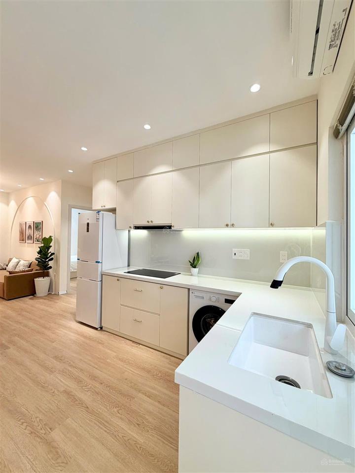 Căn hộ view xéo biển 2pn full nội thất mới giá chỉ 3.28 tỷ bao phí!