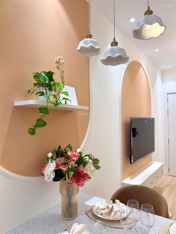 Căn hộ view xéo biển 2pn full nội thất mới giá chỉ 3.28 tỷ bao phí!