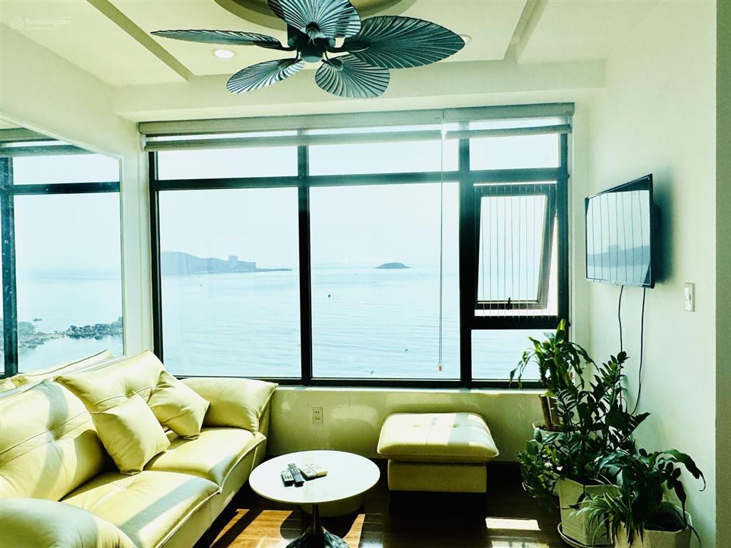 Căn góc 2 mặt thoáng view biển trực diện hiếm có, mở cửa chạm sóng chốt nhanh kẻo mất!