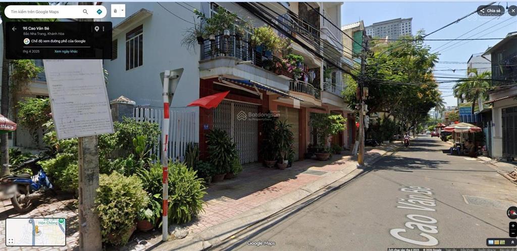 Siêu phẩm mặt tiền rộng  đi bộ ra biển hòn chồng, nha trang  nhanh tay sở hữu cơ hội hiếm có