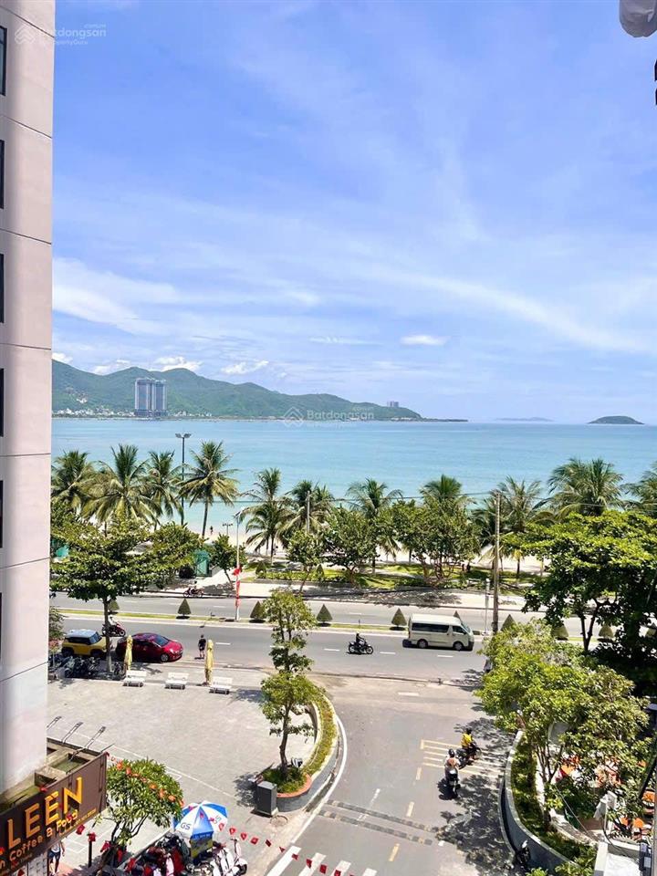 Chỉ 3,35 tỷ sở hữu căn hộ 2pn sát biển hòn chồng  nhanh tay sở hữu
