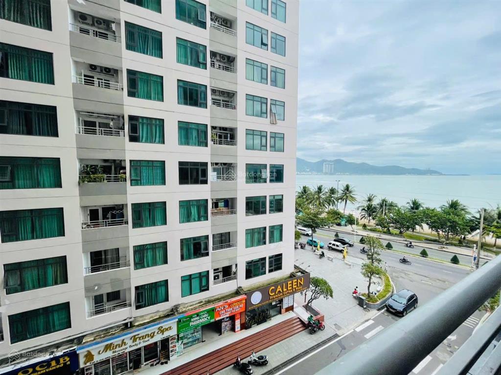 Chỉ 3,35 tỷ sở hữu căn hộ 2pn sát biển hòn chồng  nhanh tay sở hữu