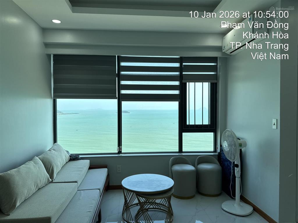 Thức dậy mỗi ngày ngắm biển từ giường ngủ. căn hộ hoa hậu đang chờ chủ nhân mới  hàng hiếm