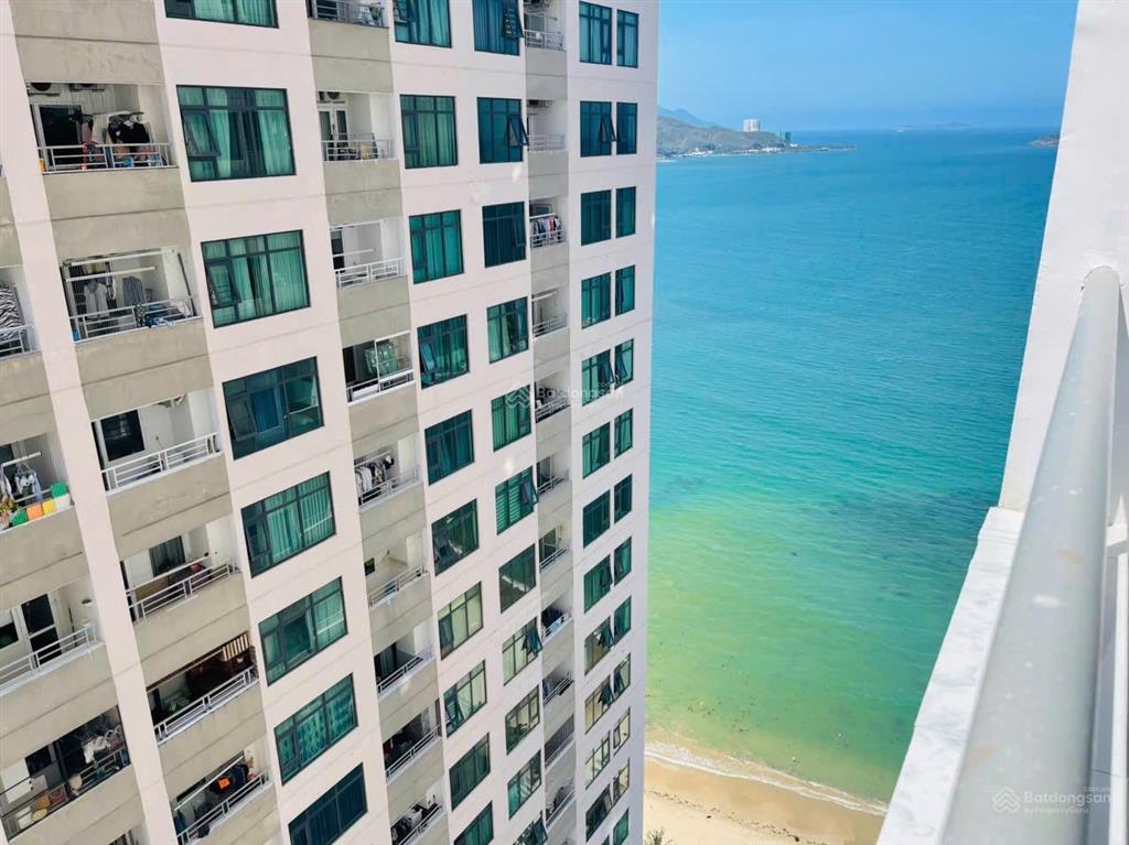 Bán căn hộ view góc biển mường thanh viễn triều giá chỉ 3,45 tỉ full nội thất dòng tiền 180tr/năm