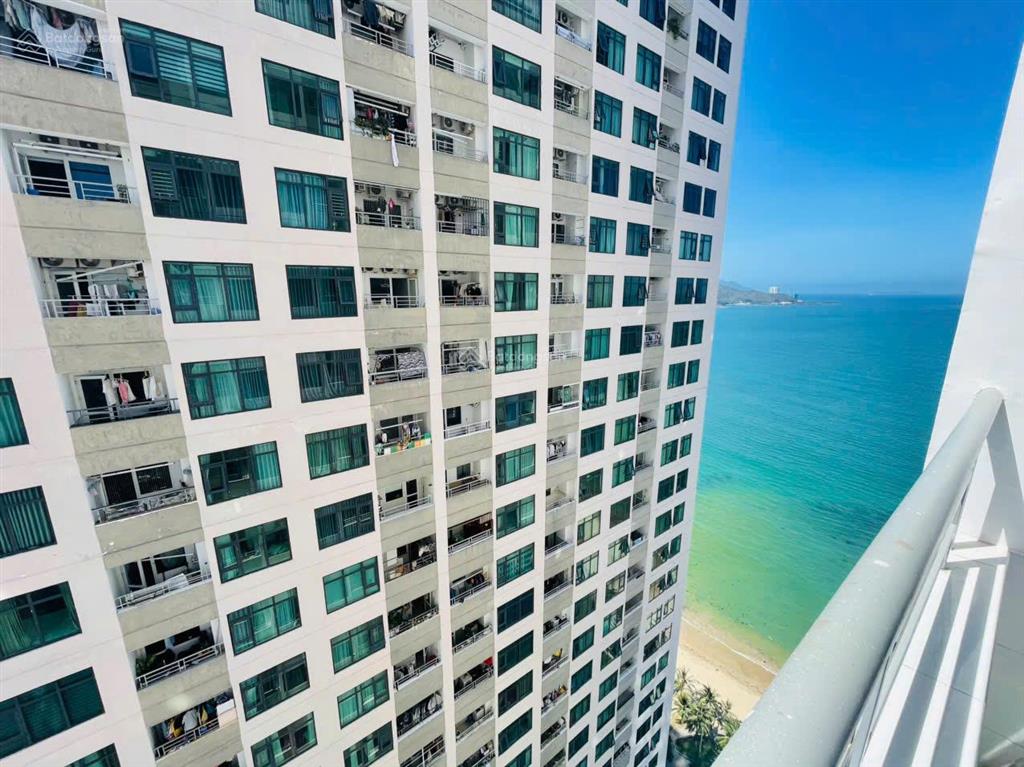 Bán căn hộ view góc biển mường thanh viễn triều giá chỉ 3,45 tỉ full nội thất dòng tiền 180tr/năm