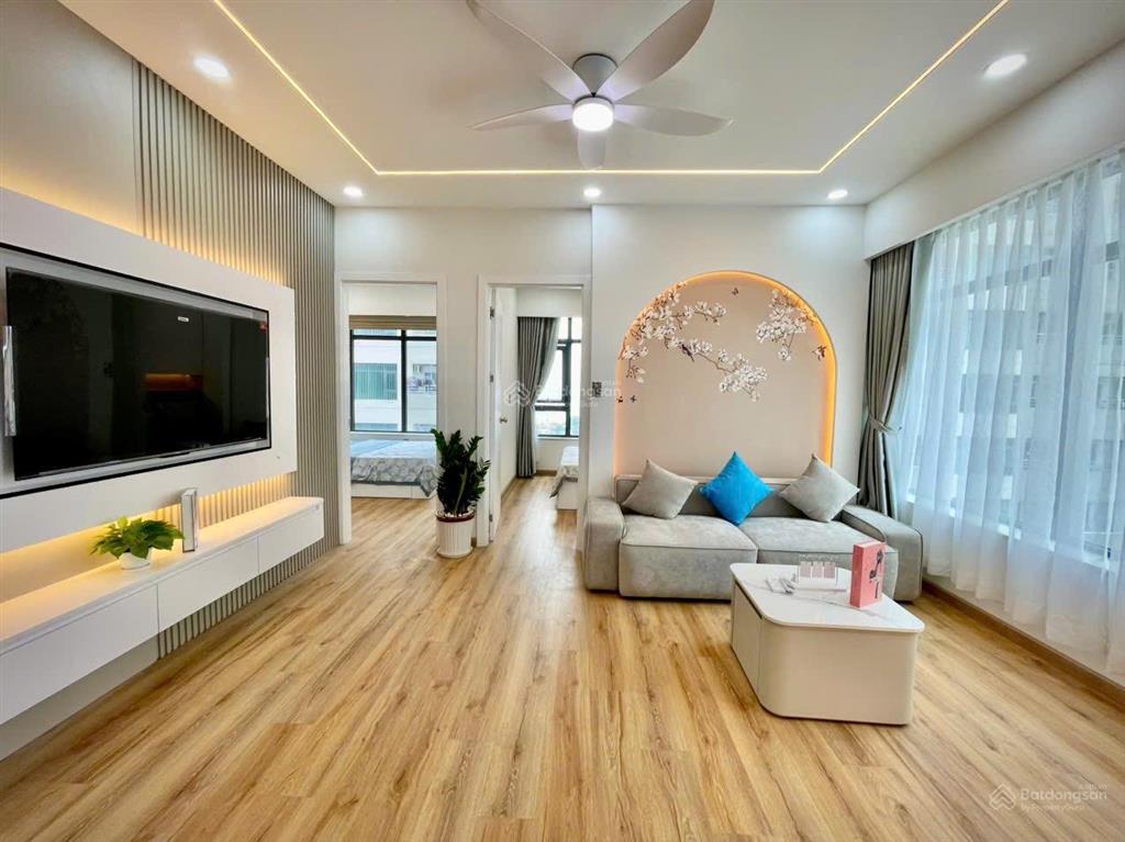Căn hộ sát biển hiếm có tại mường thanh viễn triều full nội thất, chỉ xách vali vào ở!