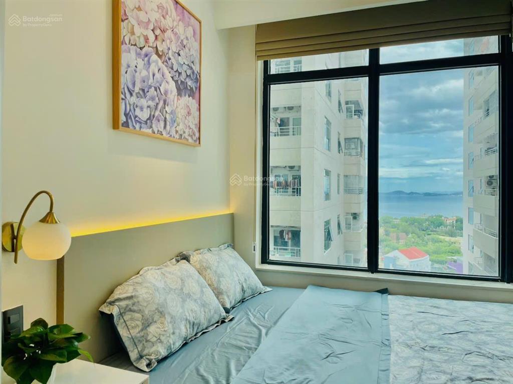 Căn hộ sát biển hiếm có tại mường thanh viễn triều full nội thất, chỉ xách vali vào ở!