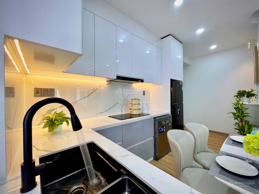 Căn hộ sát biển hiếm có tại mường thanh viễn triều full nội thất, chỉ xách vali vào ở!